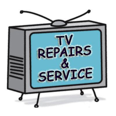 T.V Repair, Vcr/Stereo/Projector repair